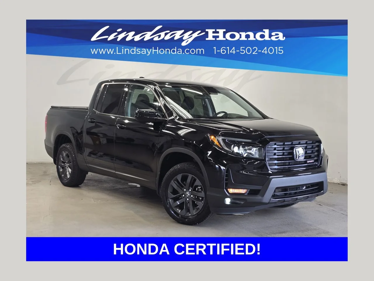 2023 Honda Ridgeline