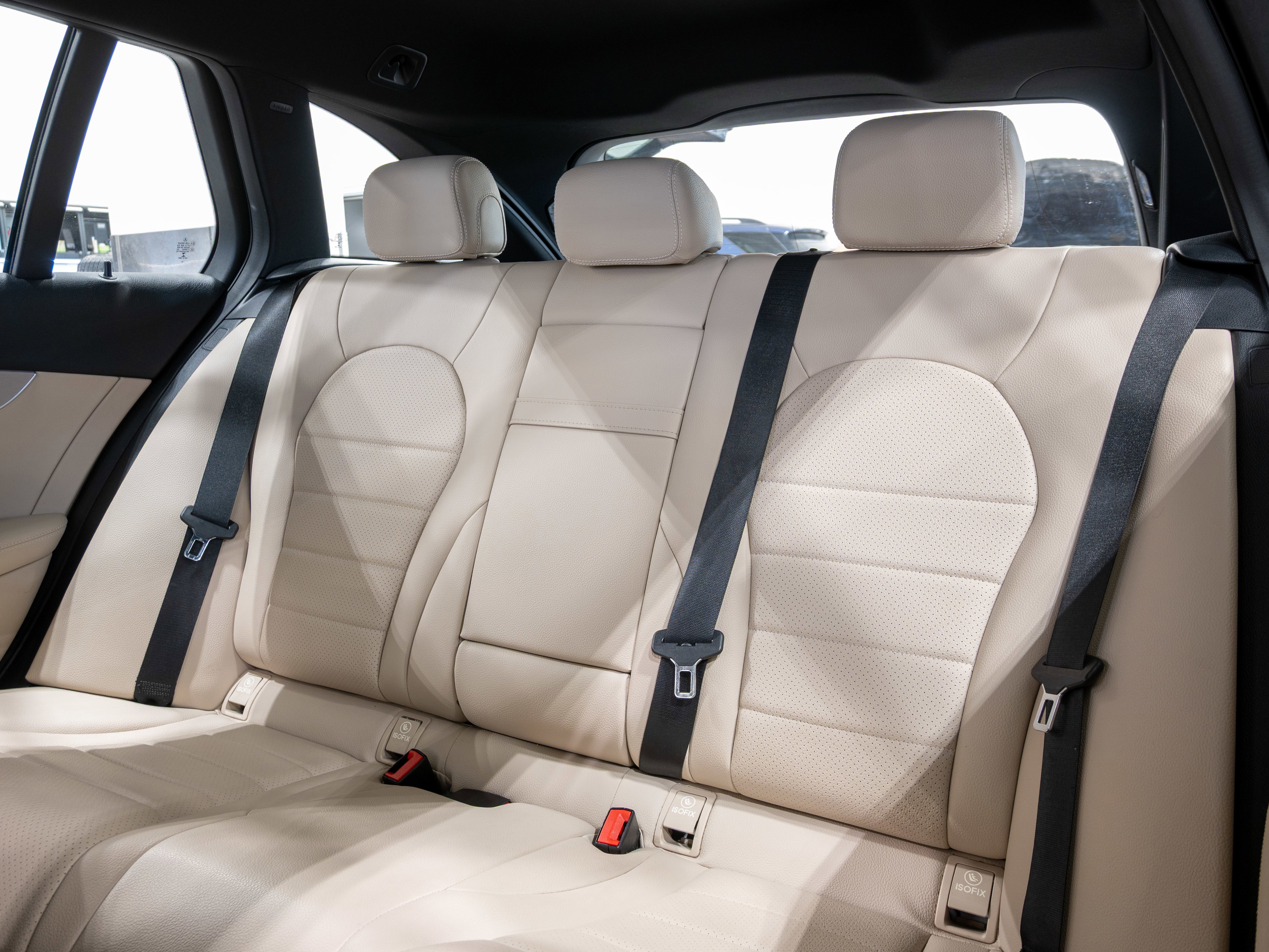 Used 2019 Polar White Mercedes-Benz C 300 image 14