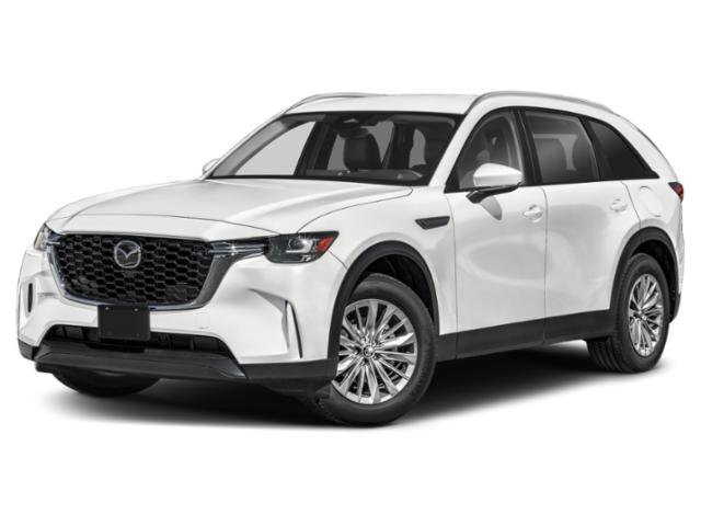 2026 Mazda CX-90 Turbo Select Package's photo