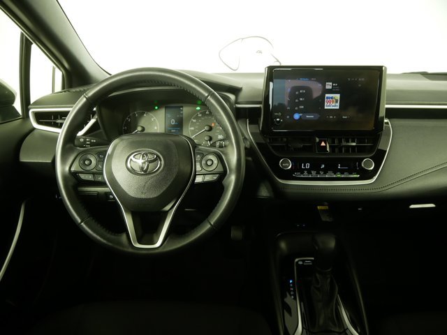 Certified Used 2024 Ice Cap Toyota Hybrid SE w/ Premium Pkg image 21