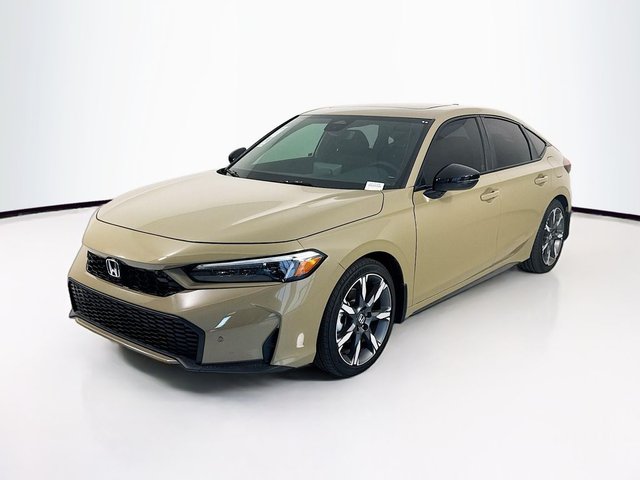 2026|Honda|Civic Hybrid|Sport Touring|4D Hatchback