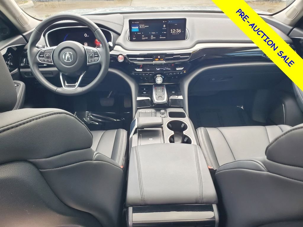 Used 2024 Silver Acura 3.5L image 10