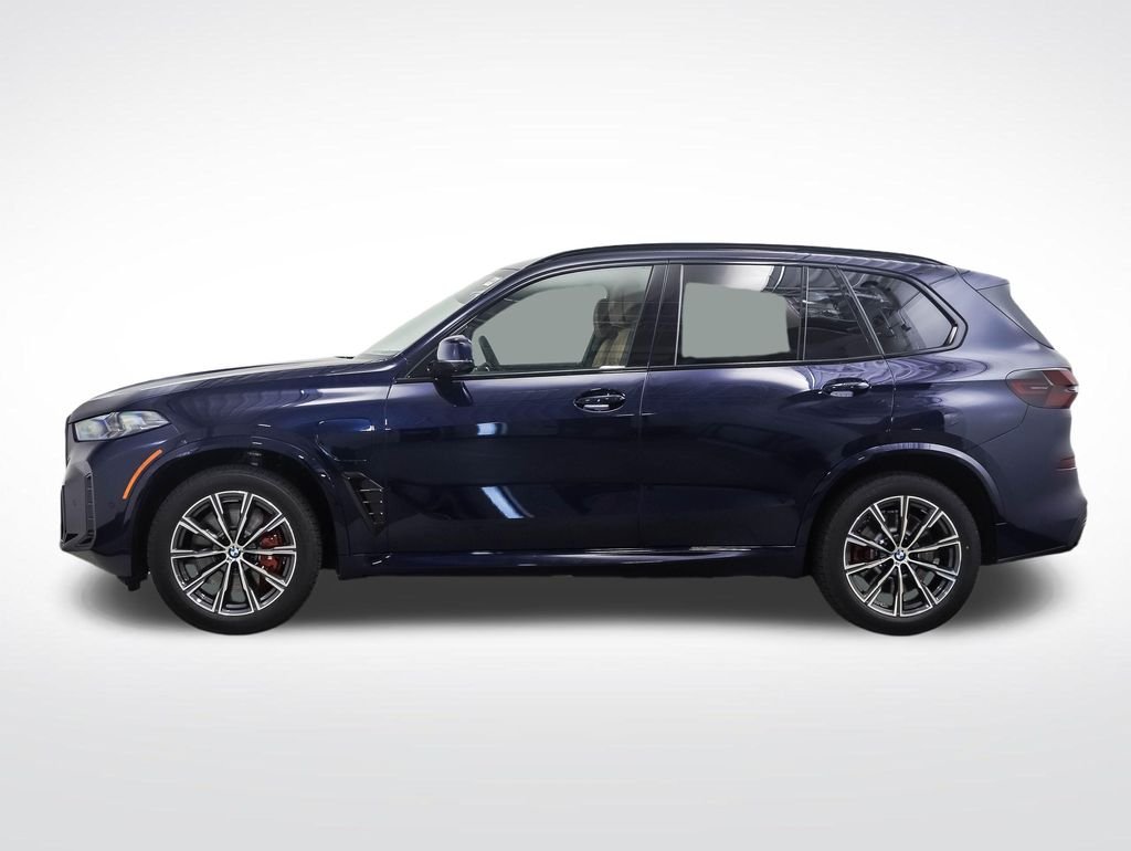 New 2026 Blue BMW xDrive50e image 2