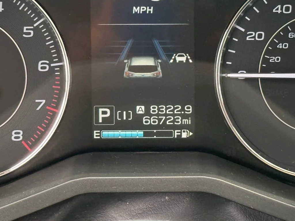 Used 2020 Silver Subaru Limited image 17