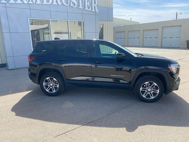 Used 2026 GMC Terrain Elevation with VIN 3GKALUEG1TL227332 for sale in Kansas City
