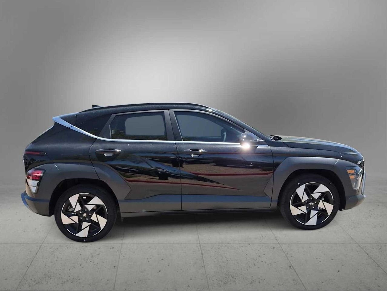 New 2026 Abyss Black Pearl Hyundai Limited FWD image 9