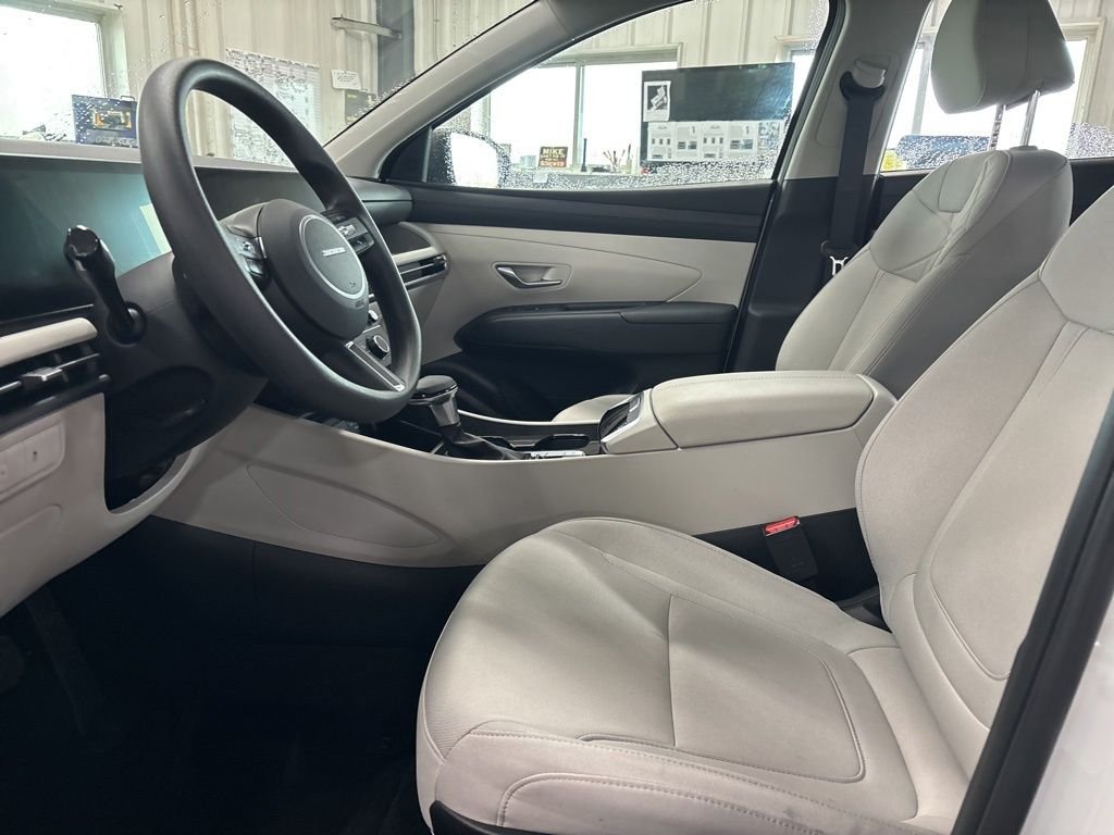 2026 Hyundai Tucson SE - Photo 8
