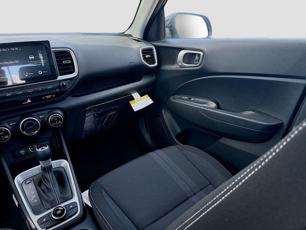 New 2026 Onyx Black Hyundai SEL image 16