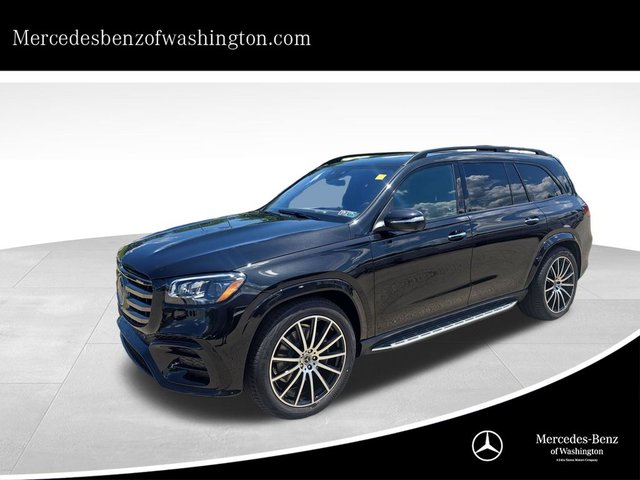 2026 Mercedes-Benz GLS GLS 580