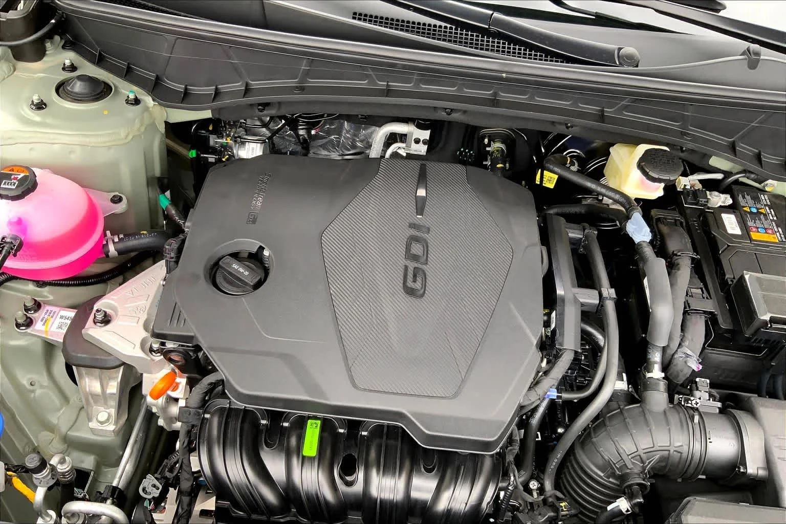 New 2027 Sage Gray Hyundai SE image 17