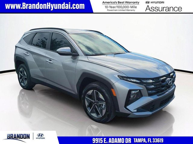 2026 Hyundai TUCSON HYBRID SEL Convenience