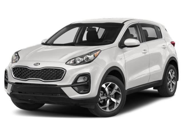 2022 Kia Sportage 2.4 LX AT AWD's photo