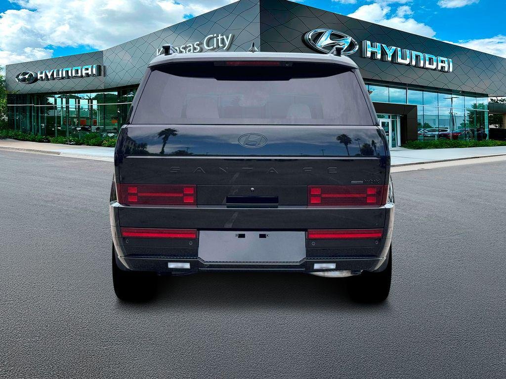 New 2026 Phantom Black Hyundai Calligraphy image 6