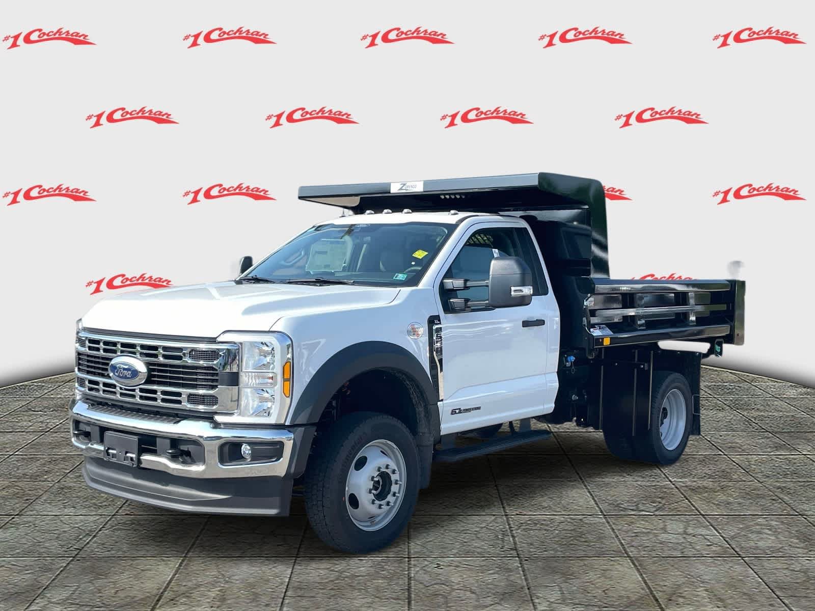 New 2026 Oxford White Ford  image 11