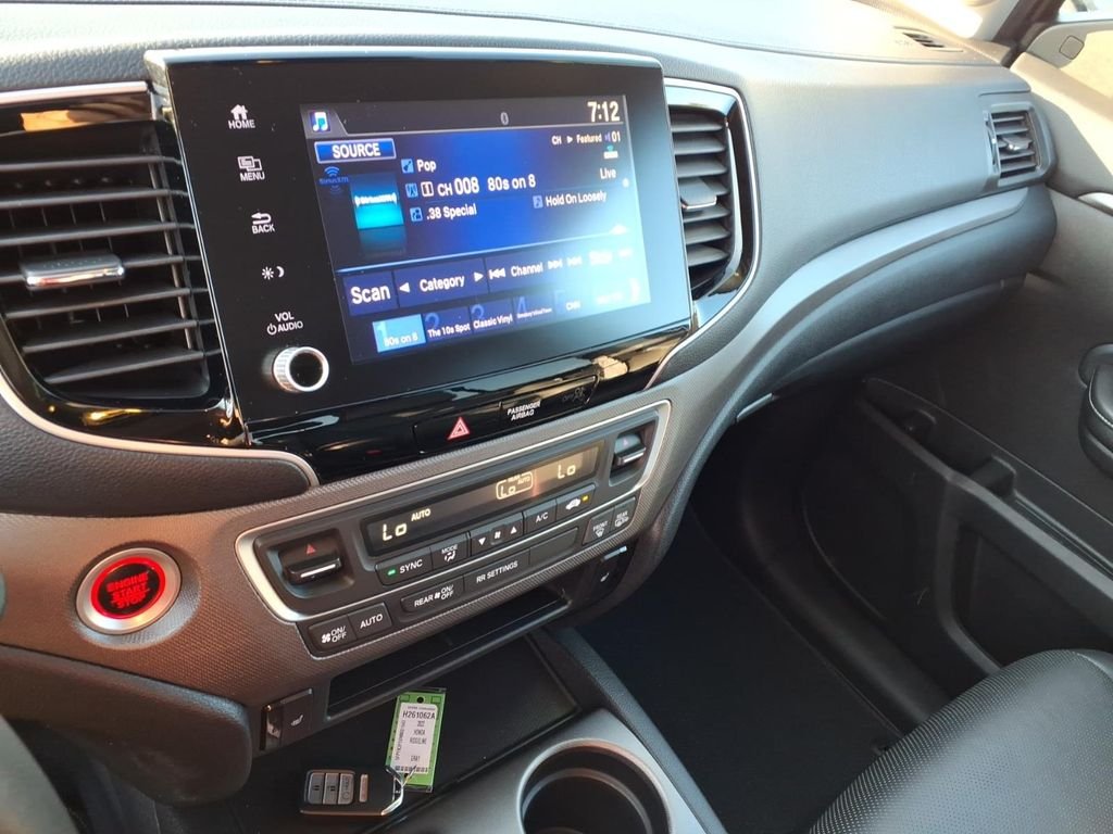Certified Used 2022 Gray Honda RTL image 7