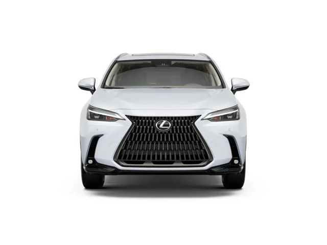 New 2026 Ultra White Lexus 350h Premium image 5
