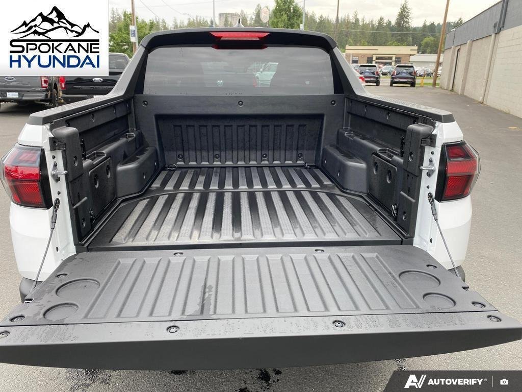 2026 Hyundai Santa Cruz SE - Photo 15