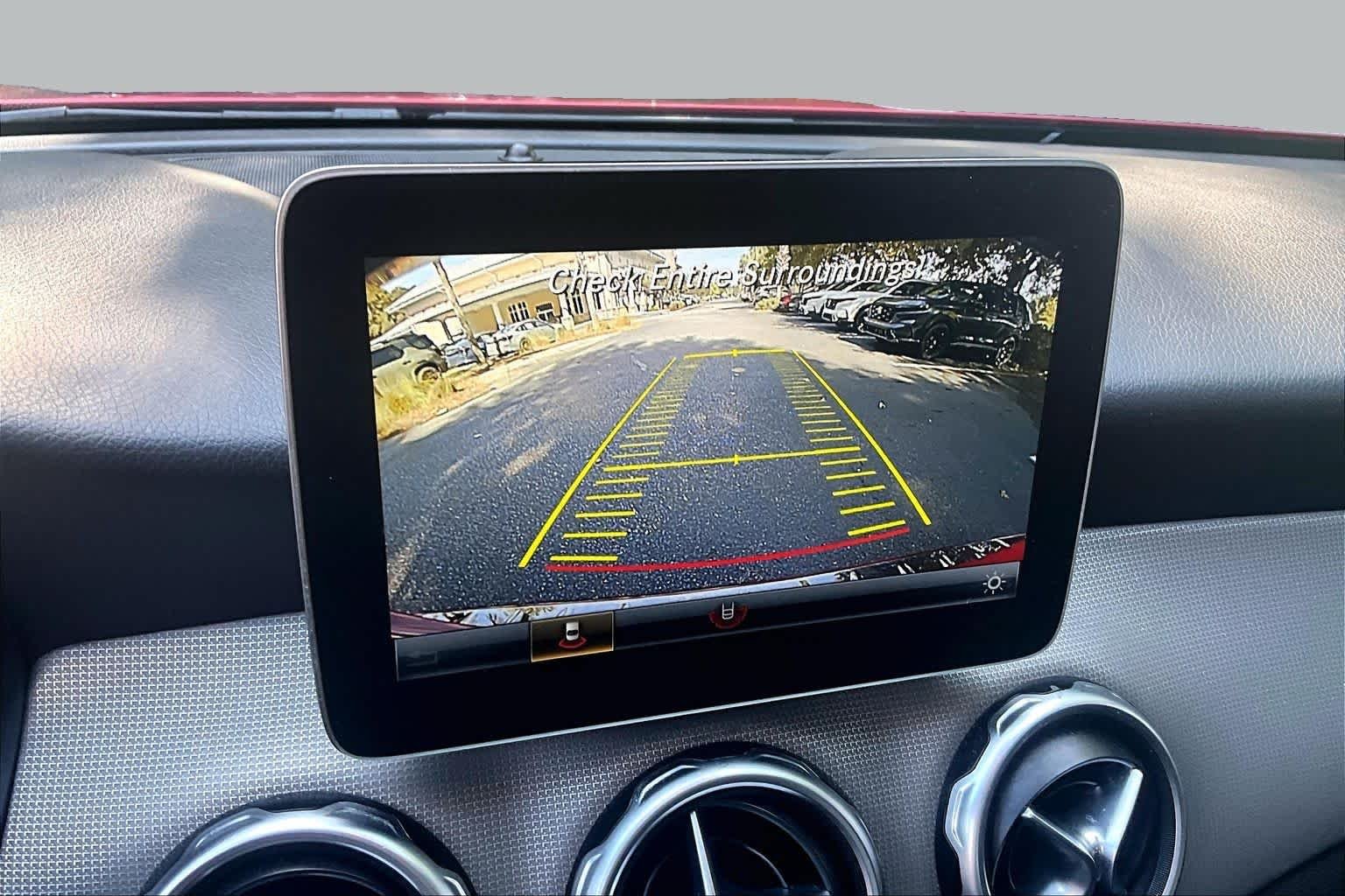 Used 2019 Jupiter Red Mercedes-Benz GLA 250 image 27