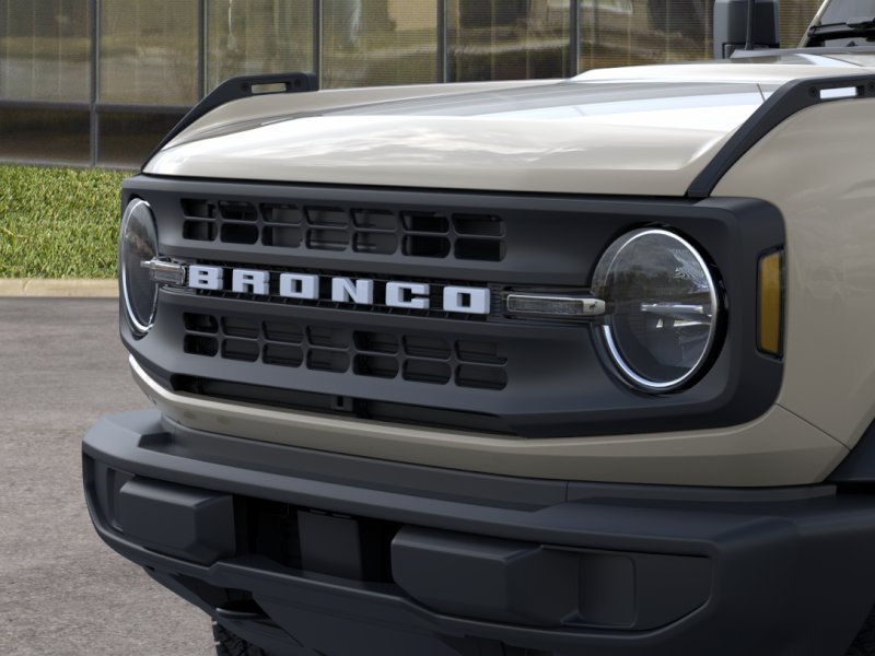 New 2026 Desert Sand Ford Big Bend image 19