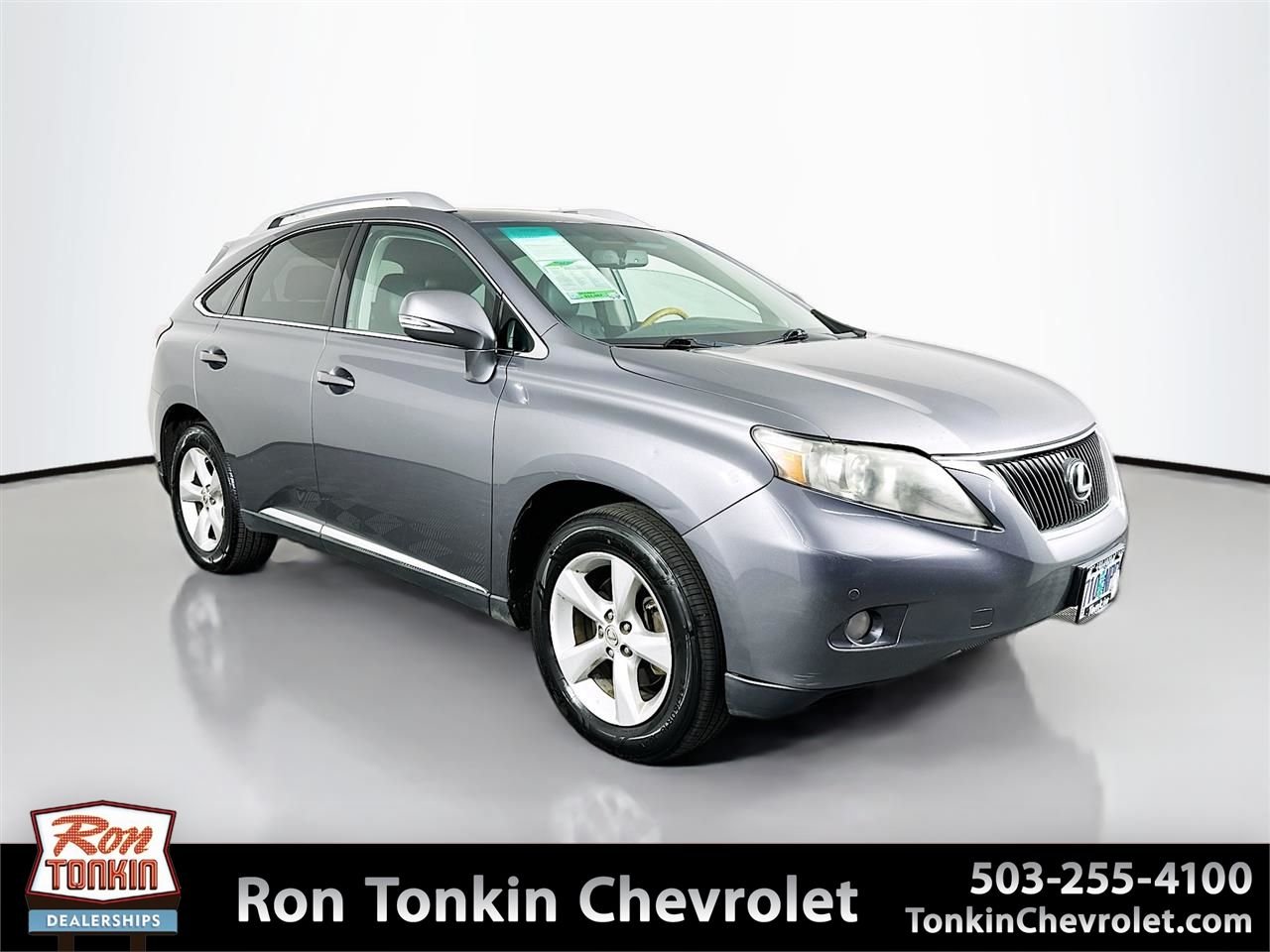 Used 2012 Gray Pearl Lexus 350 image 1