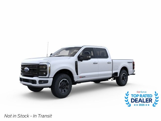 2026 Ford F-250SD