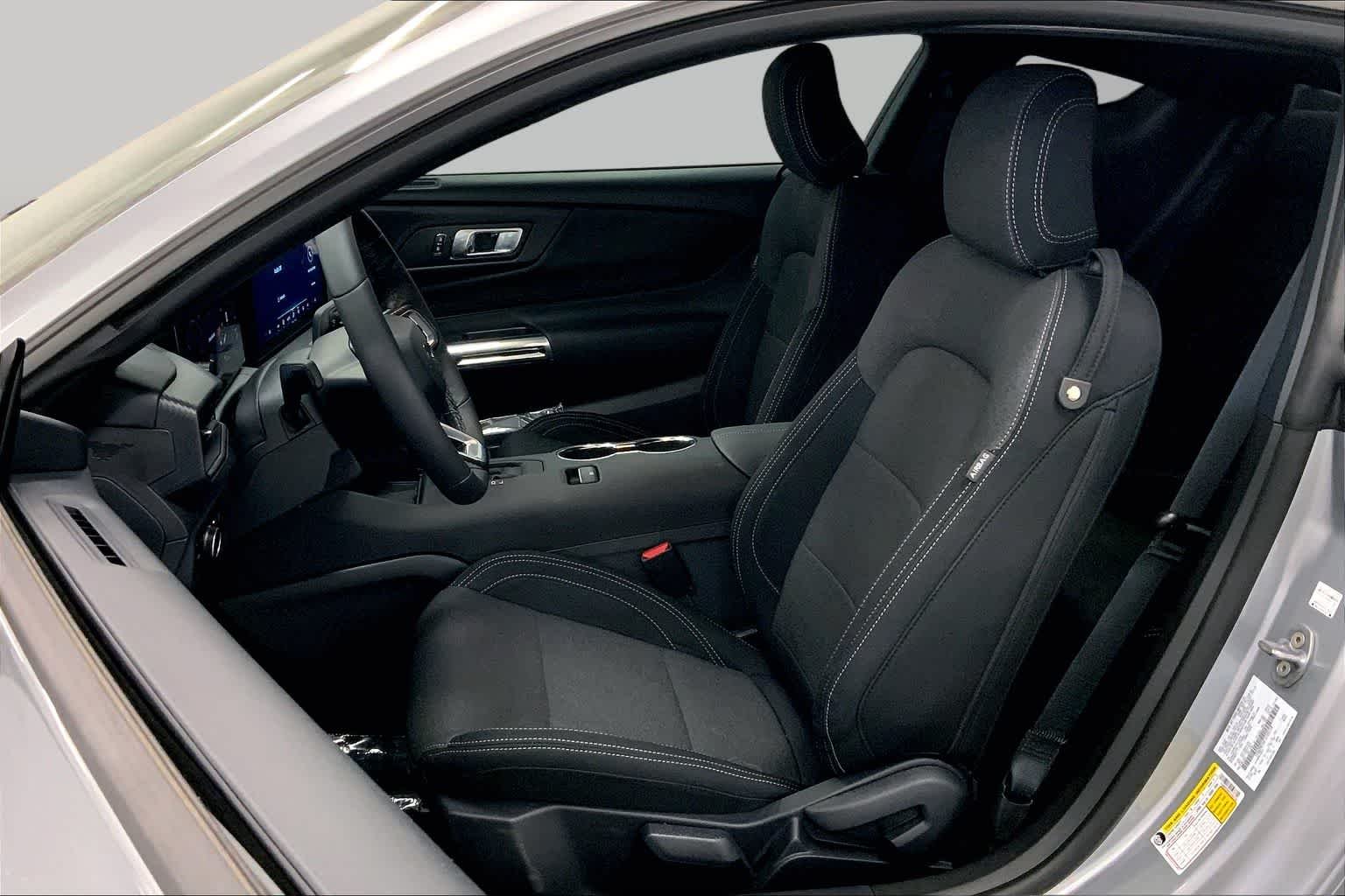 New 2026 Iconic Silver Metallic Ford EcoBoost® Fastback image 8