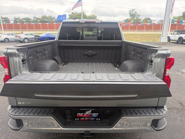 Certified Used 2024 Sterling Gray Metallic Chevrolet LTZ image 5