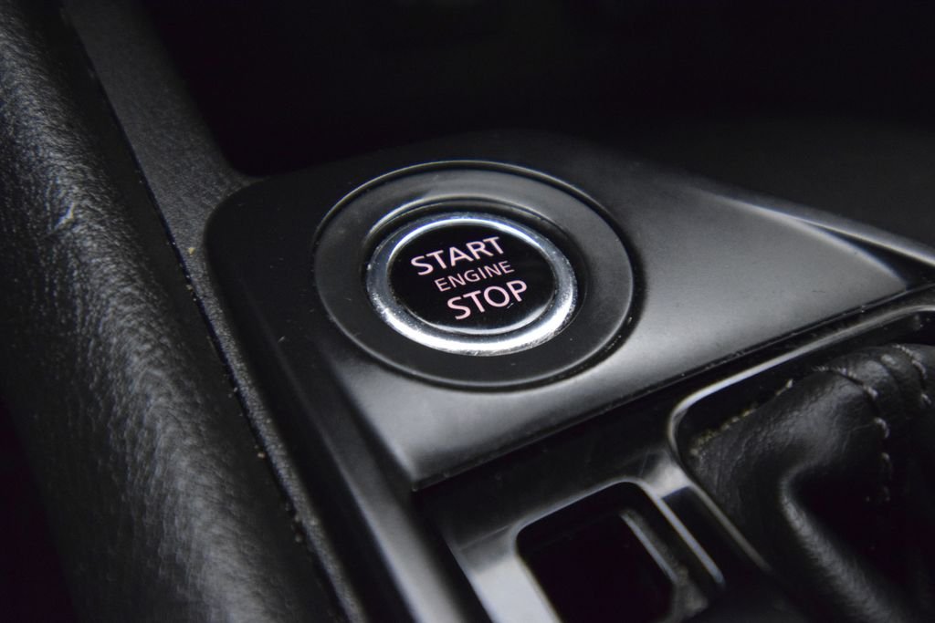 Used 2022 Gun Metallic Nissan S image 26