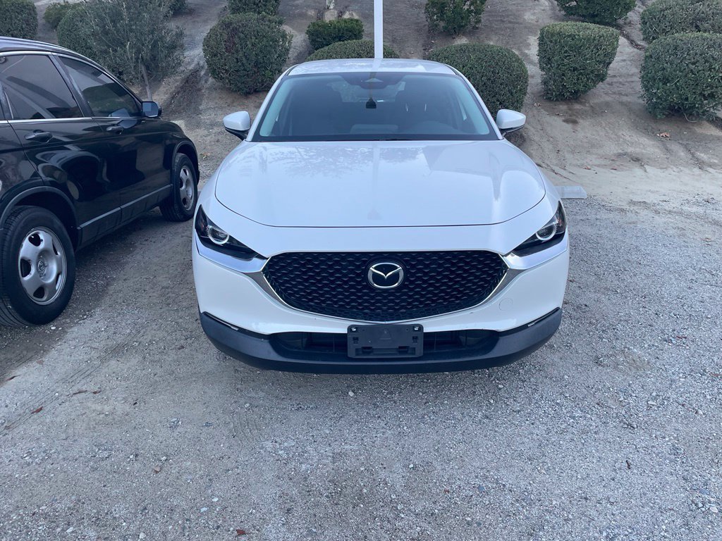 Certified Used 2024 Snowflake White Pearl Mazda 2.5 S image 2