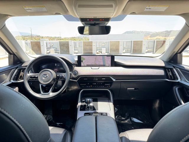 Certified Used 2025 Jet Black Mazda Premium image 13