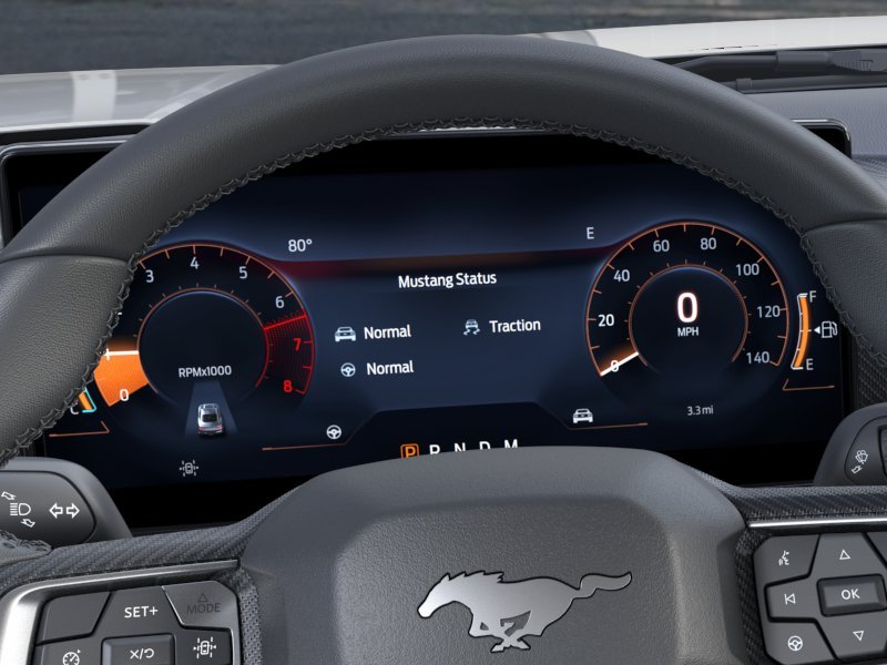 New 2026 Avalanche Gray Ford EcoBoost® Fastback image 35