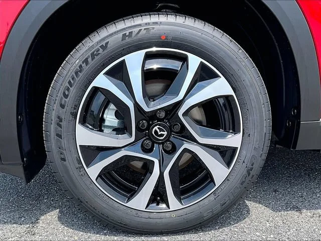 New 2026 Soul Red Crystal Metallic Mazda 2.5 S Preferred image 7