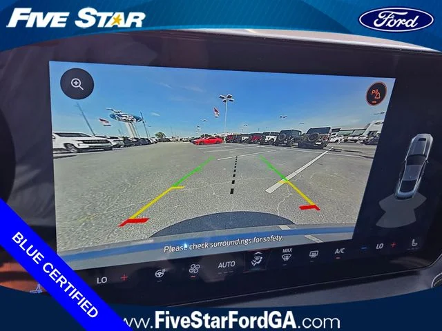 Used 2025 Blue Ford GT Premium image 19