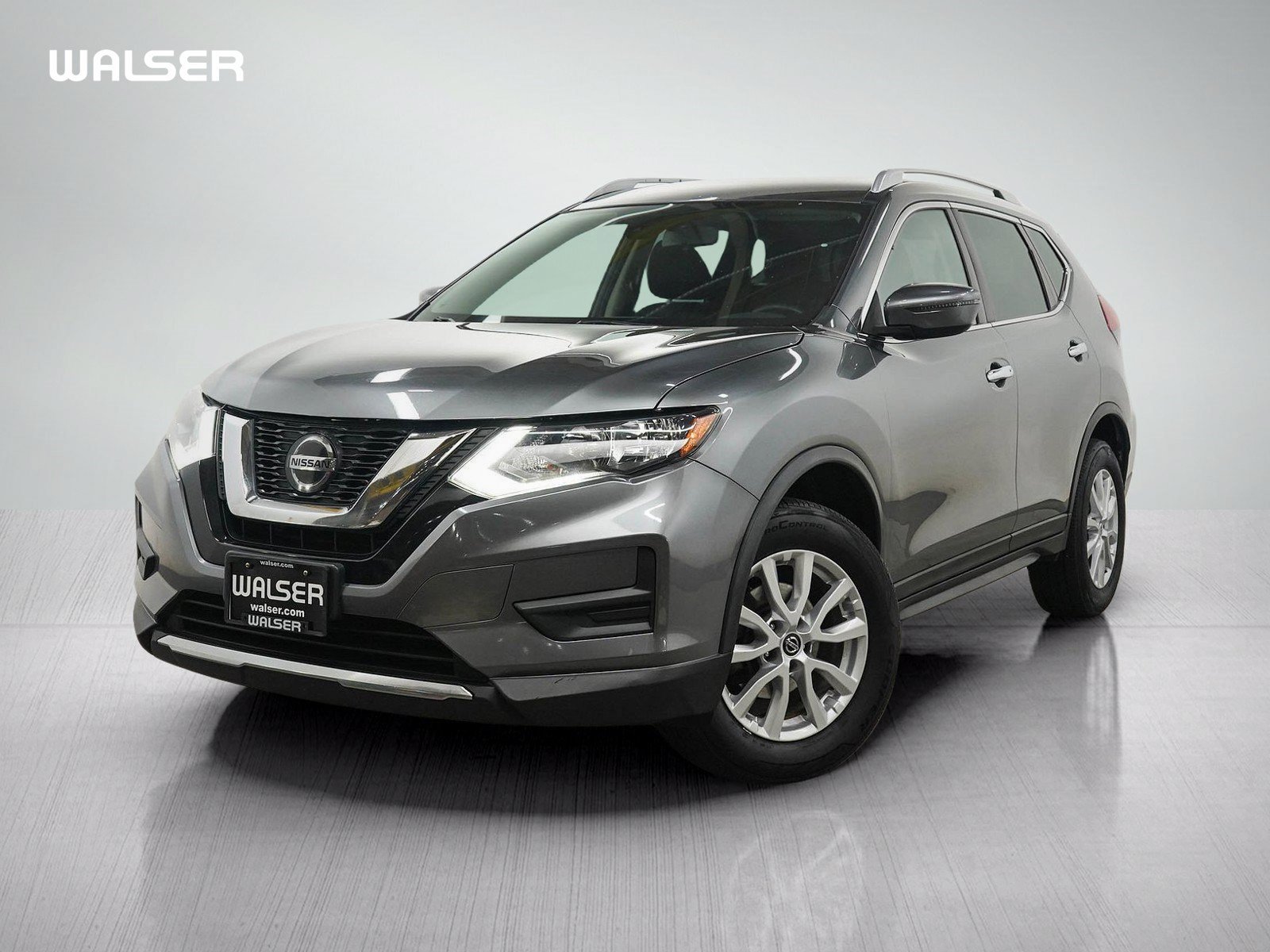 2020 Nissan Rogue
