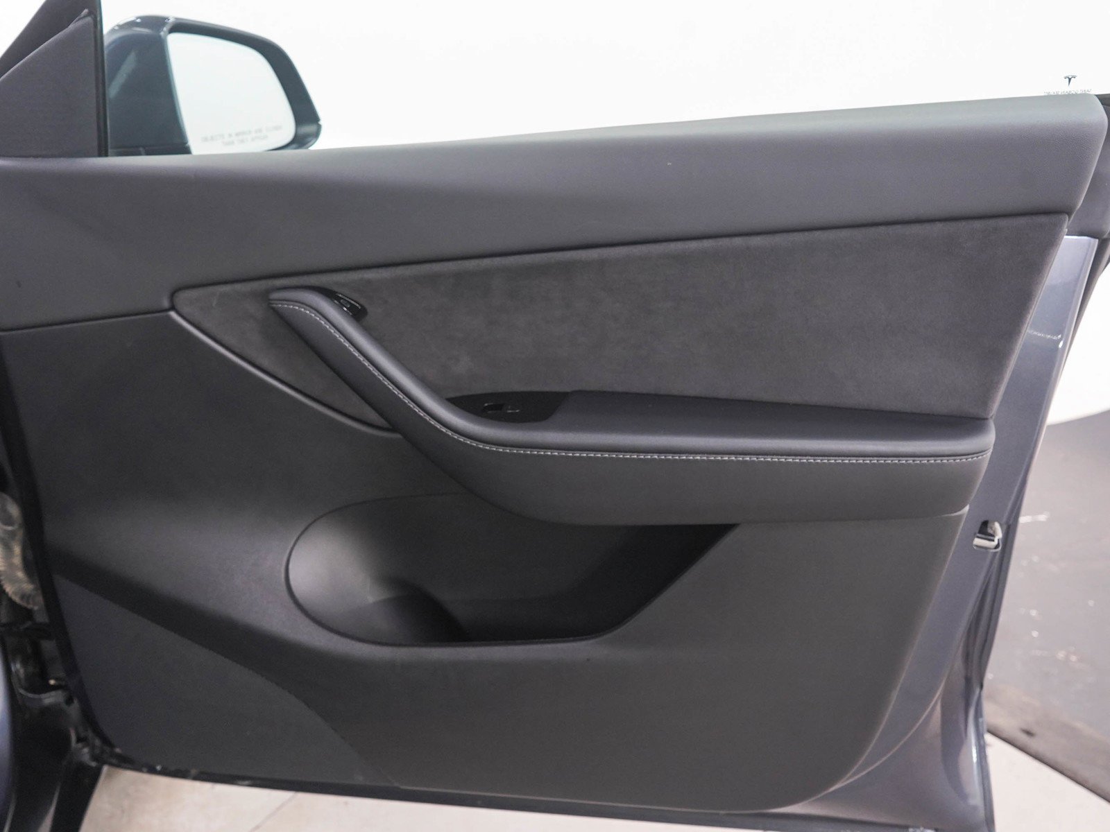 Used 2021 Gray Tesla Long Range image 13