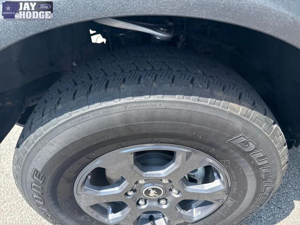 Used 2025 Gray Metallic Ford Big Bend image 31