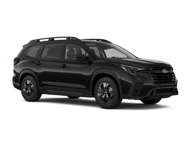 New 2027 CRYSTAL BLACK SILICA Subaru Premium image 1