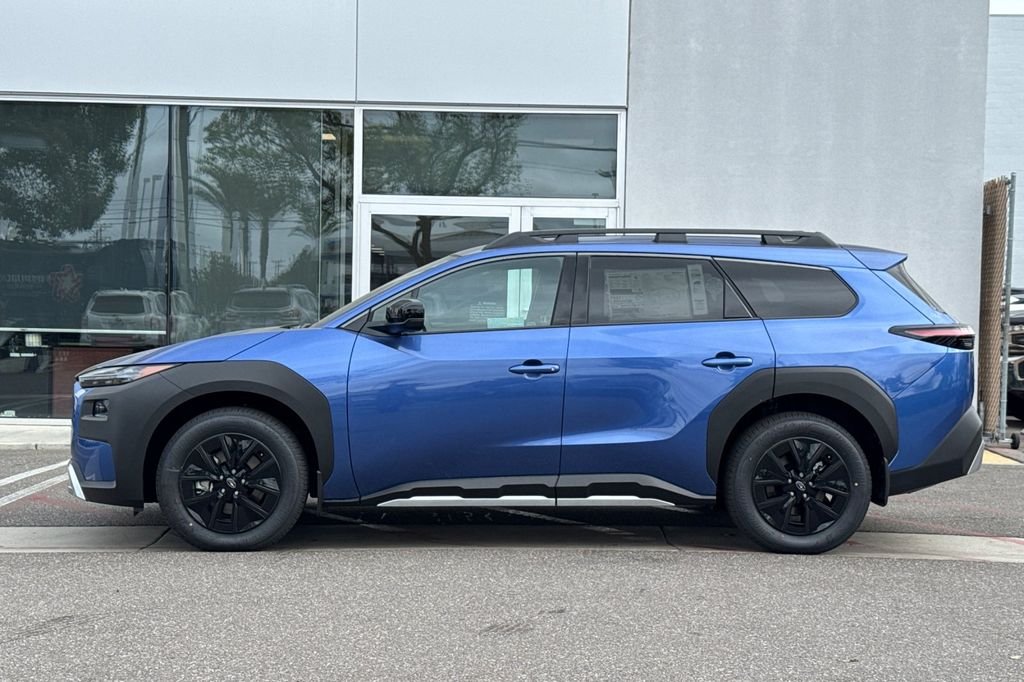 New 2026 DAYBREAK BLUE PEARL Subaru Premium image 8