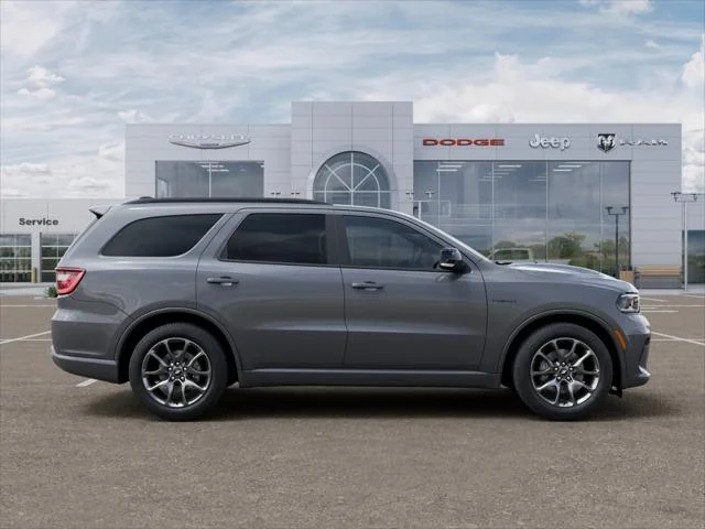 New 2026 Destroyer Gray Clear-Coat Exterior Paint Dodge GT Plus HEMI V8 image 47