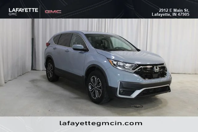 Used 2020  Honda EX image 1