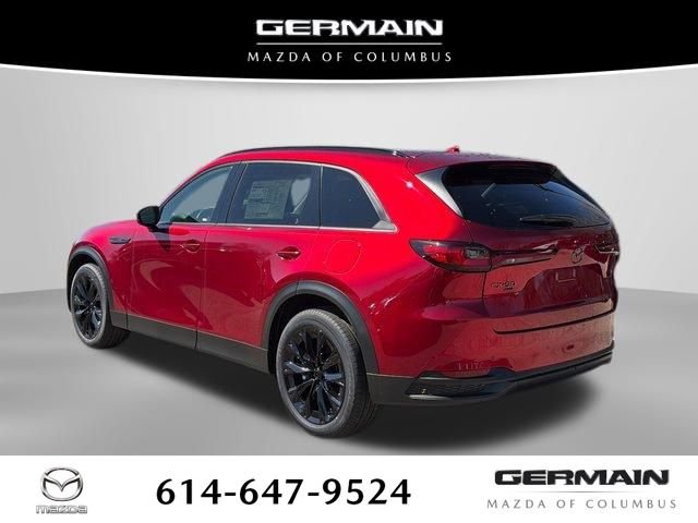 New 2026 Red Mazda 3.3 Turbo Premium image 10