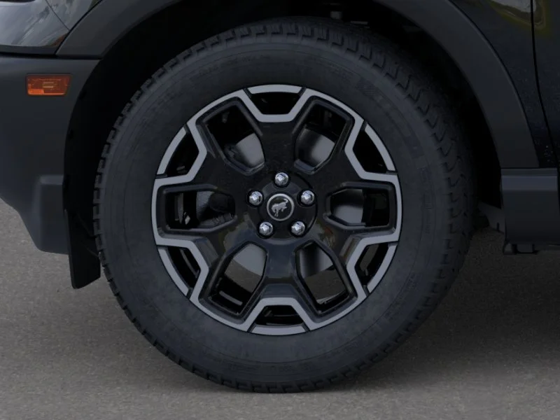 2025 Ford Bronco Sport Outer Banks - Photo 55