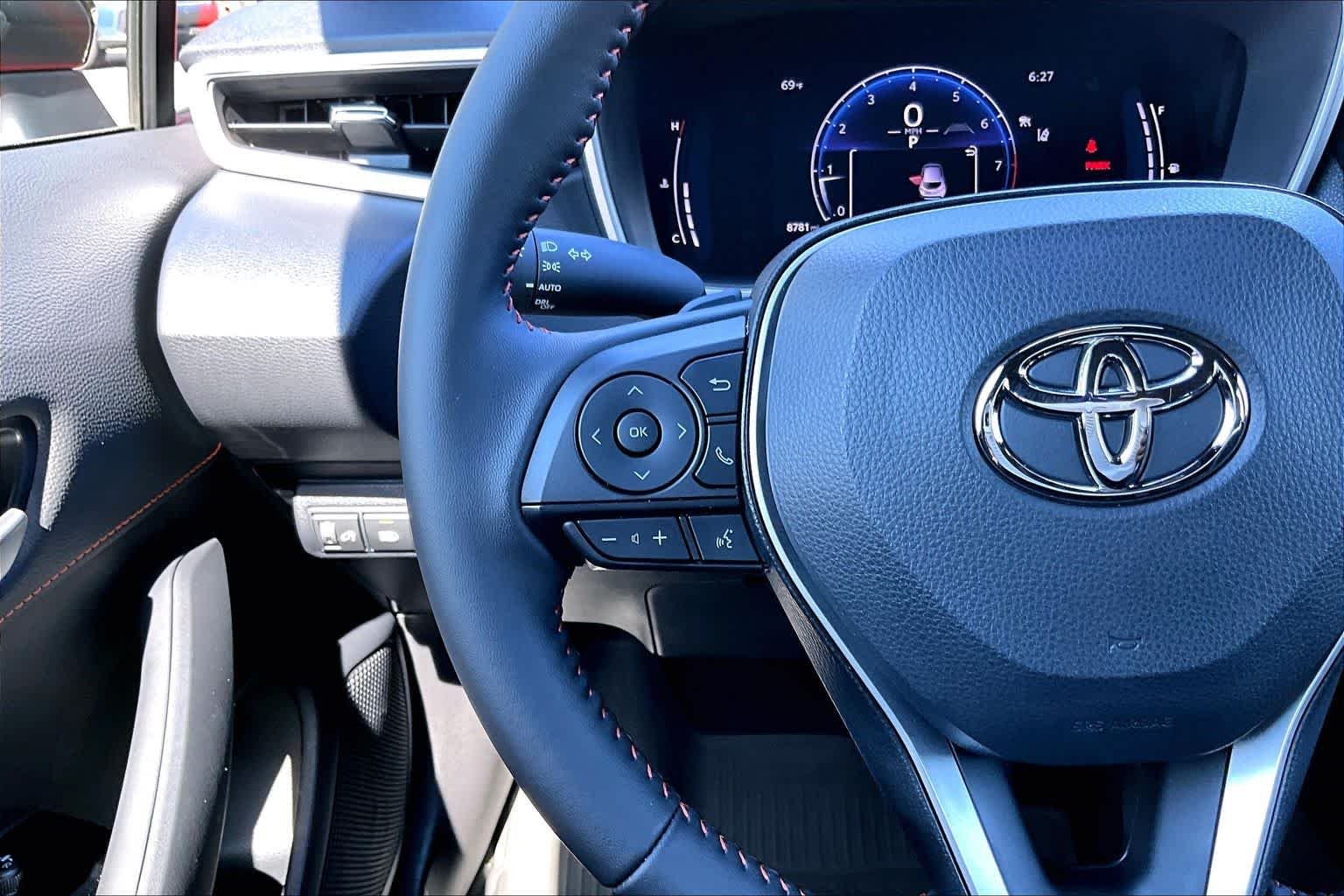 Used 2026 Inferno Toyota SE image 24