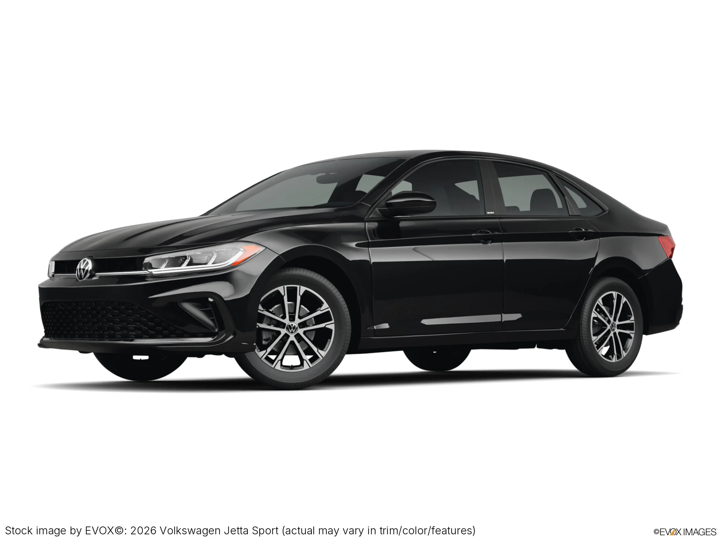 2026 Volkswagen Jetta Sport - Photo 31
