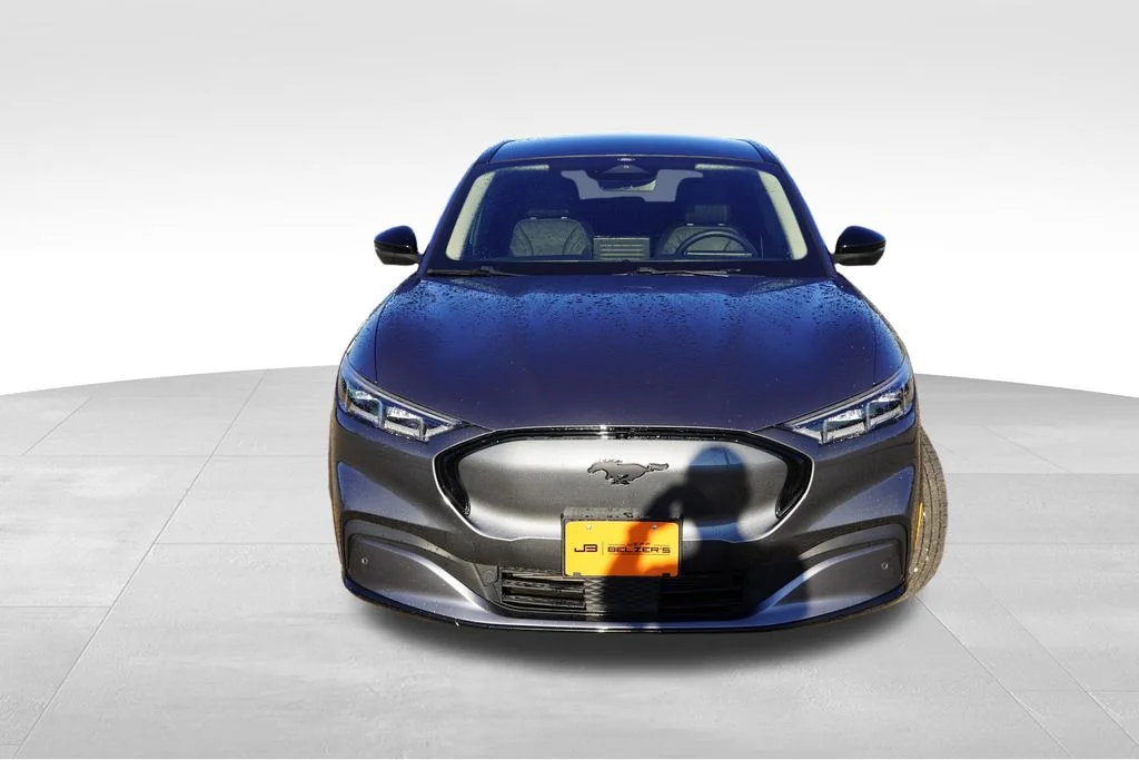 Certified Used 2023 Gray Ford Premium image 12