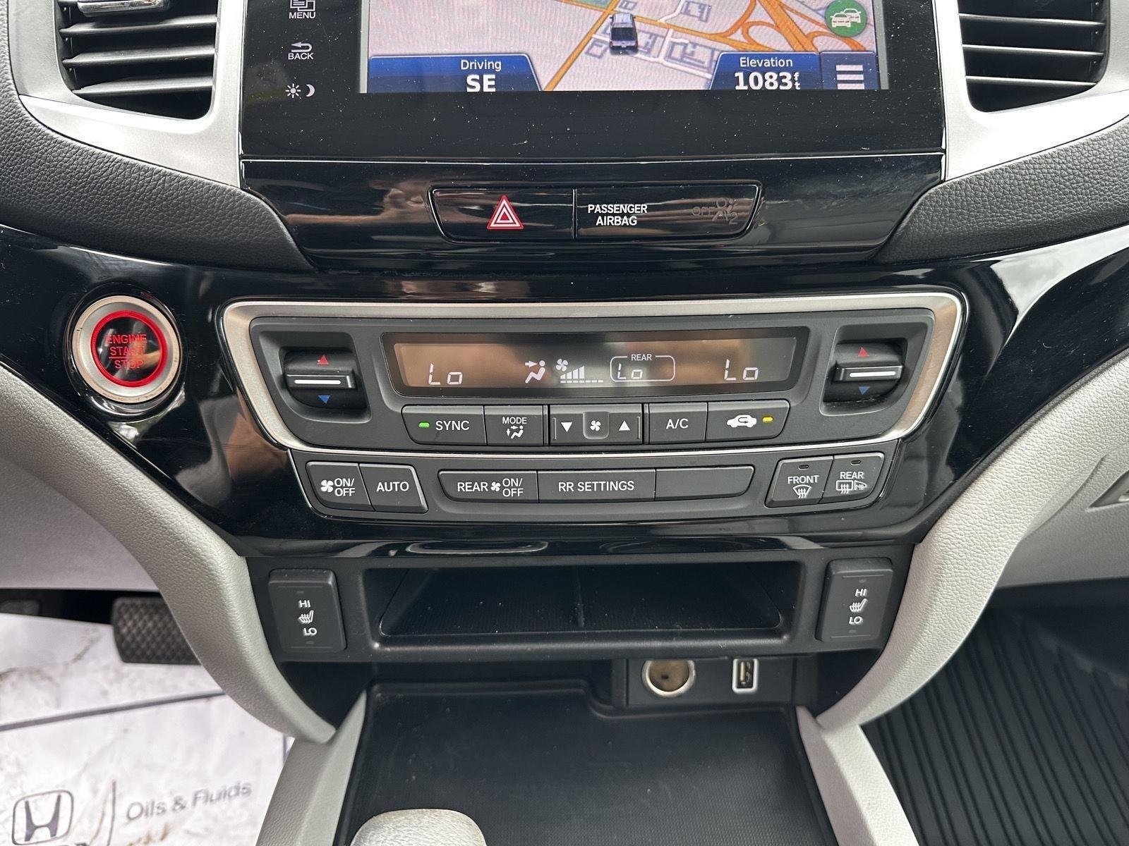 Used 2019 Lunar Silver Metallic Honda RTL-E image 17