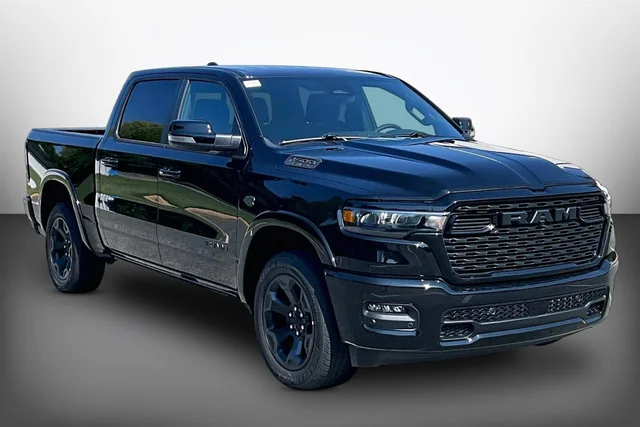 2027 RAM 1500 Big Horn/Lone Star