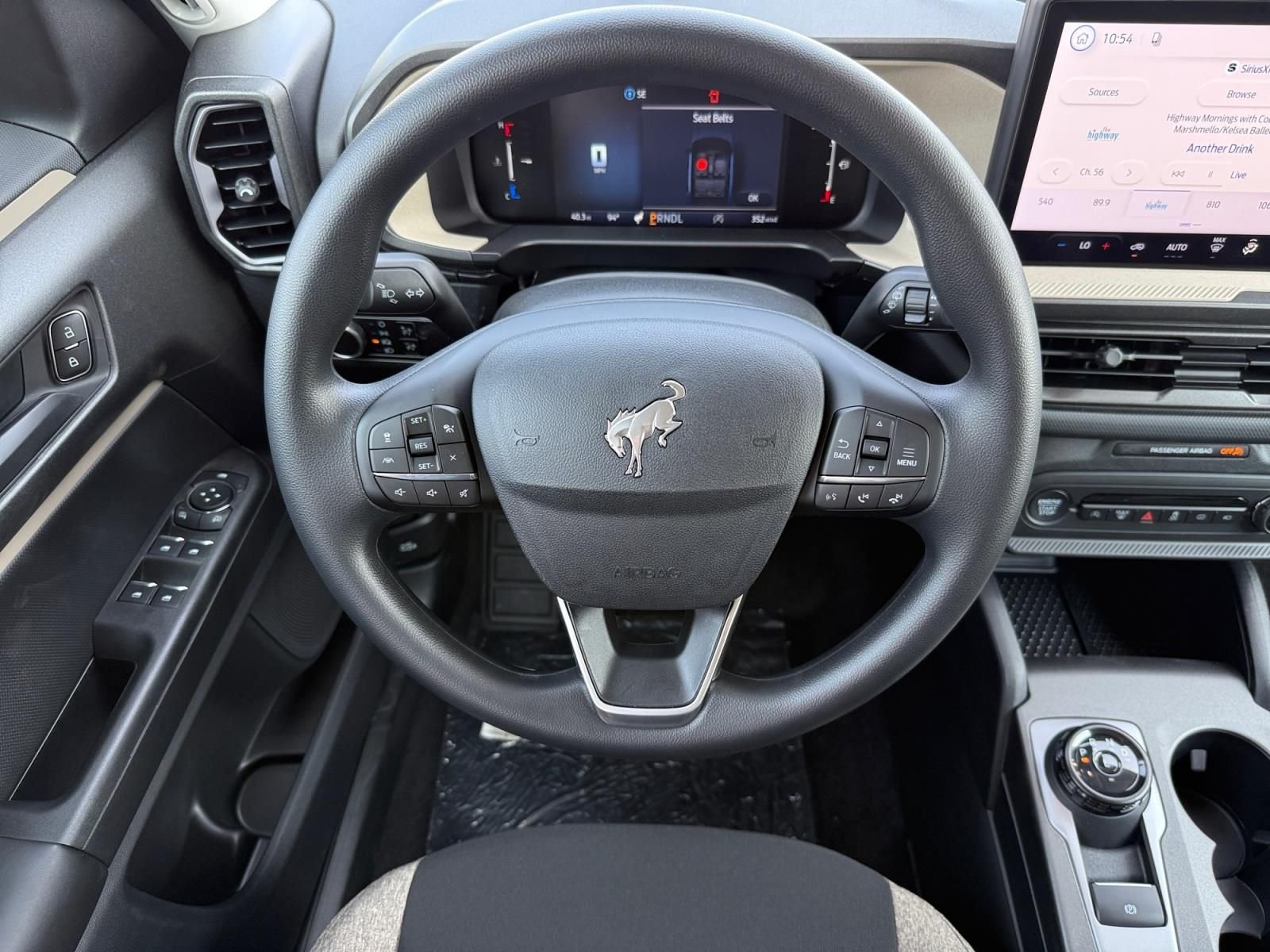 New 2026 Space White Metallic Ford Big Bend® image 14