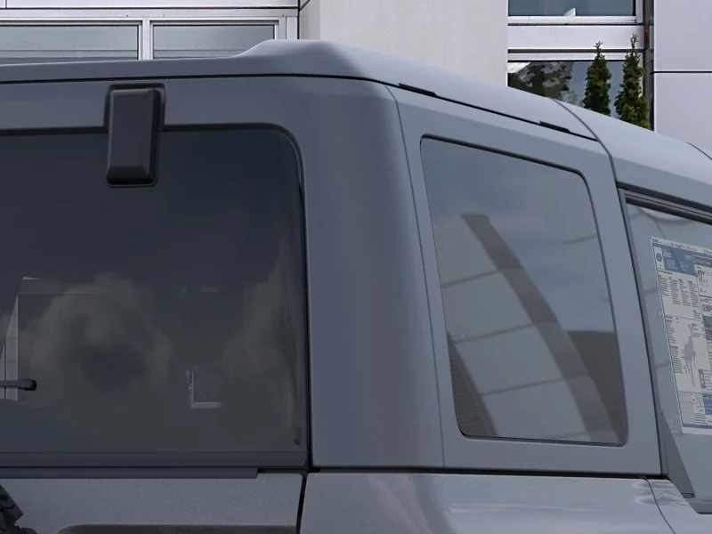New 2026 Gray Ford Badlands image 50