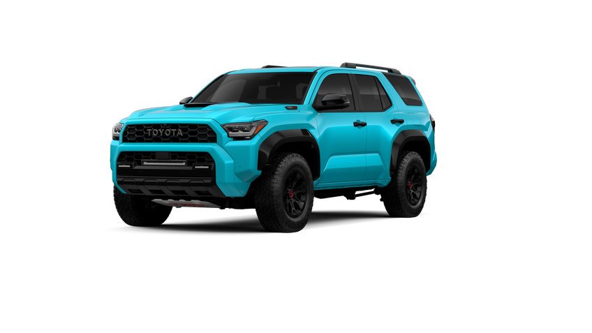 2026 Toyota 4Runner i-FORCE MAX